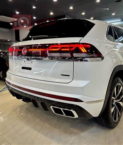 فولكسفاغن أطلس كروس سبورت